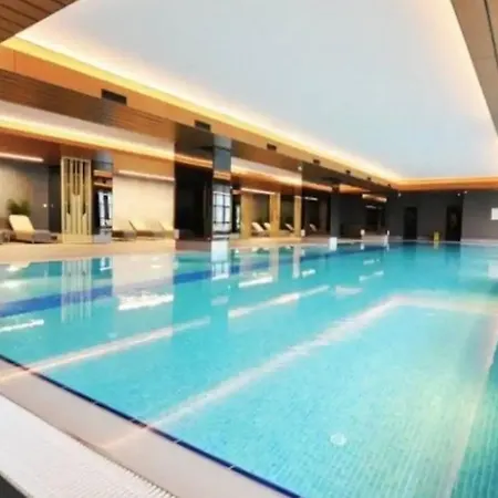 Enjoy Luxury Family Lejlighed