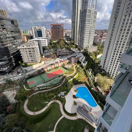 Enjoy Luxury Family Lejlighed *