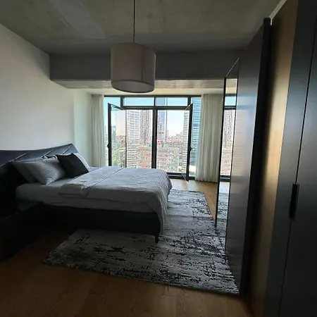 Enjoy Luxury Family Lejlighed *