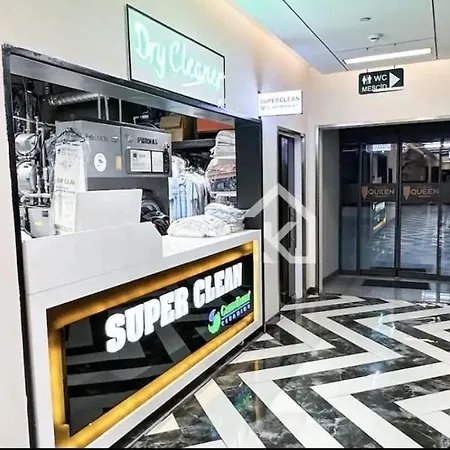 דירה Enjoy Luxury Family *