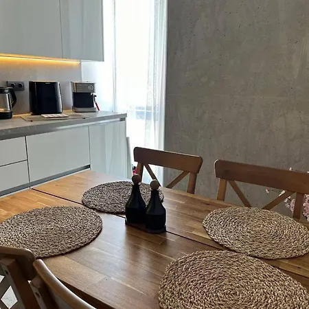 דירה Enjoy Luxury Family *