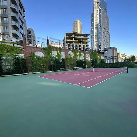 דירה Enjoy Luxury Family איסטמבול