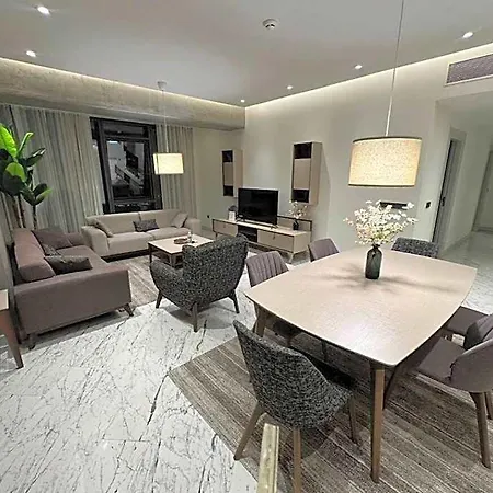 Enjoy Luxury Family Lejlighed *