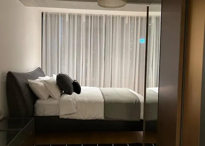 דירה Enjoy Luxury Family *