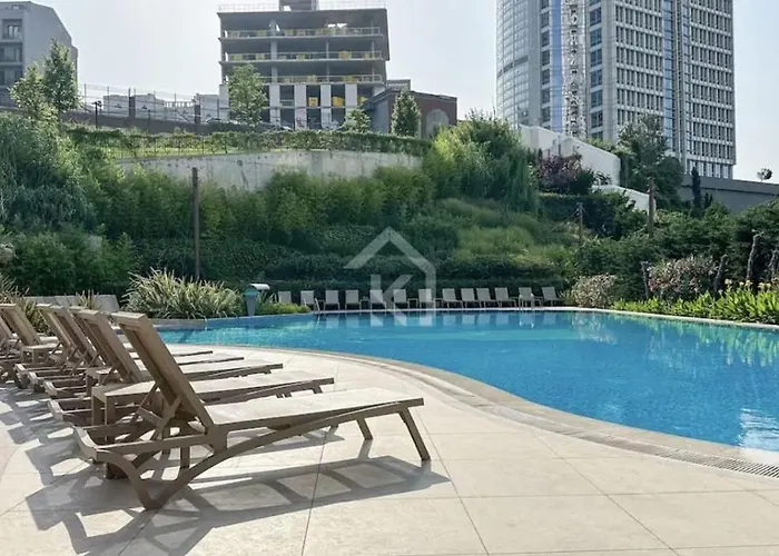 Enjoy Luxury Family דירה *