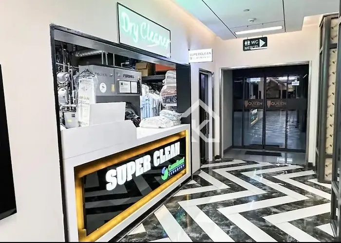 דירה Enjoy Luxury Family *