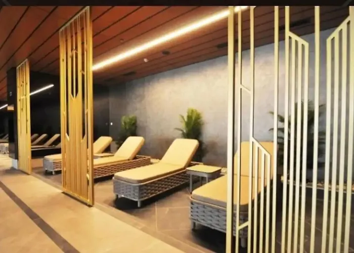 דירה Enjoy Luxury Family איסטמבול