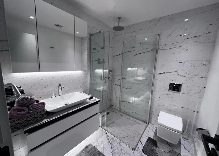 דירה Enjoy Luxury Family