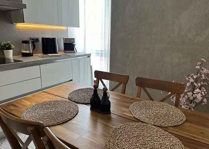 דירה Enjoy Luxury Family *