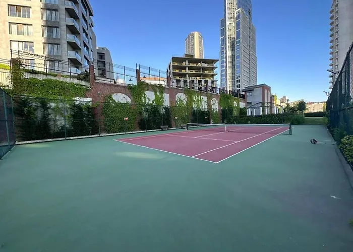 דירה Enjoy Luxury Family איסטמבול