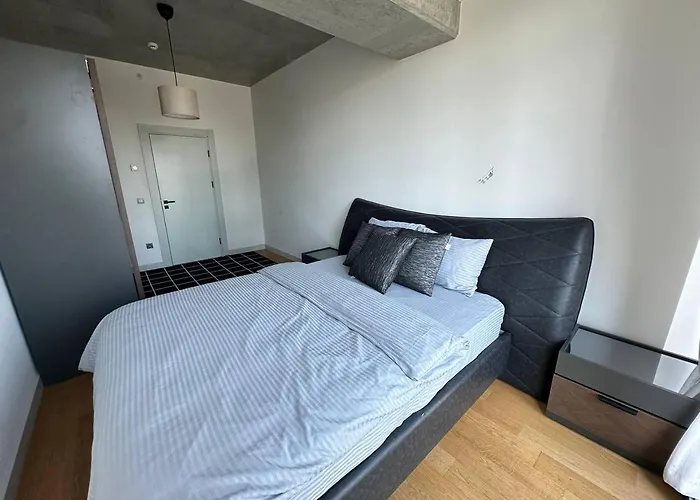 Enjoy Luxury Family דירה