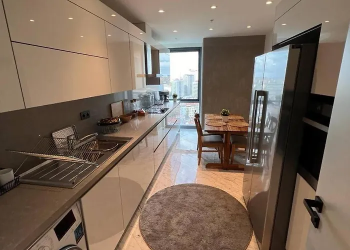 דירה Enjoy Luxury Family