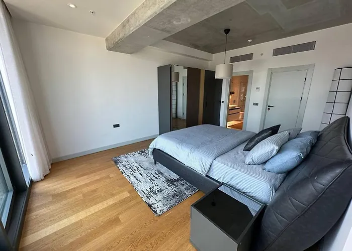 דירה Enjoy Luxury Family *