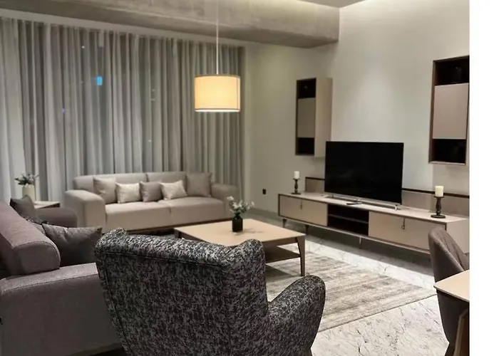 דירה Enjoy Luxury Family איסטמבול