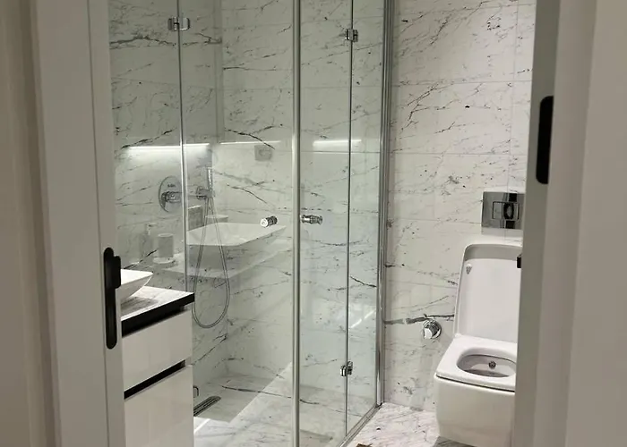 דירה Enjoy Luxury Family