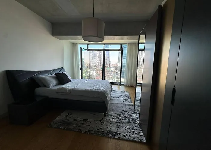 Enjoy Luxury Family דירה *