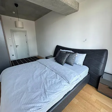 Enjoy Luxury Family Apartament