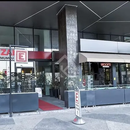 Enjoy Luxury Family Appartement