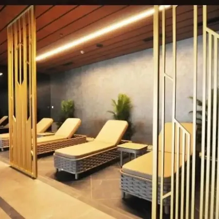 Appartement Enjoy Luxury Family Istambul